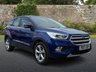 USED 2017 17 FORD KUGA 1.5 TDCi Titanium X SUV 5dr Diesel Manual Euro 6 (s/s)  