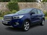 USED 2017 17 FORD KUGA 1.5 TDCi Titanium X SUV 5dr Diesel Manual Euro 6 (s/s)  