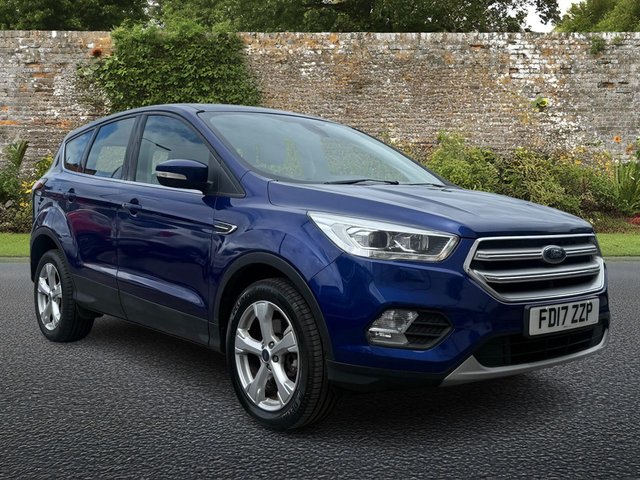 View our FORD KUGA