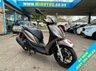 USED 2023 73 PIAGGIO MEDLEY 125 125 S Scooter Petrol CVT Euro 5 (15 ps) RIDE AWAY TODAY! LOCAL DELIVEY AVAILABLE
