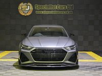 USED 2020 70 AUDI RS6 AVANT 4.0 TFSI V8 Estate 5dr Petrol Tiptronic quattro Euro 6 (s/s) (600 ps) CT Carbon Kit / B&O Sound