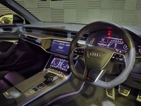 USED 2020 70 AUDI RS6 AVANT 4.0 TFSI V8 Estate 5dr Petrol Tiptronic quattro Euro 6 (s/s) (600 ps) CT Carbon Kit / B&O Sound