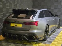 USED 2020 70 AUDI RS6 AVANT 4.0 TFSI V8 Estate 5dr Petrol Tiptronic quattro Euro 6 (s/s) (600 ps) CT Carbon Kit / B&O Sound