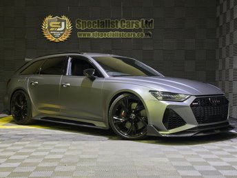 2020 AUDI RS6 AVANT