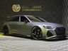 USED 2020 70 AUDI RS6 AVANT 4.0 TFSI V8 Estate 5dr Petrol Tiptronic quattro Euro 6 (s/s) (600 ps) CT Carbon Kit / B&O Sound