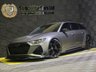 USED 2020 70 AUDI RS6 AVANT 4.0 TFSI V8 Estate 5dr Petrol Tiptronic quattro Euro 6 (s/s) (600 ps) CT Carbon Kit / B&O Sound