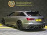 USED 2020 70 AUDI RS6 AVANT 4.0 TFSI V8 Estate 5dr Petrol Tiptronic quattro Euro 6 (s/s) (600 ps) CT Carbon Kit / B&O Sound