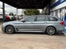 USED 2018 18 BMW 5 SERIES 3.0 530d M Sport Touring 5dr Diesel Auto xDrive Euro 6 (s/s) (265 ps) 2 KEYS / 2 OWNERS / AUTOMATIC / HDD NAV / M SPORT / LEATHER TRIM