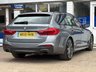 USED 2018 18 BMW 5 SERIES 3.0 530d M Sport Touring 5dr Diesel Auto xDrive Euro 6 (s/s) (265 ps) 2 KEYS / 2 OWNERS / AUTOMATIC / HDD NAV / M SPORT / LEATHER TRIM