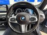 USED 2018 18 BMW 5 SERIES 3.0 530d M Sport Touring 5dr Diesel Auto xDrive Euro 6 (s/s) (265 ps) 2 KEYS / 2 OWNERS / AUTOMATIC / HDD NAV / M SPORT / LEATHER TRIM