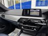 USED 2018 18 BMW 5 SERIES 3.0 530d M Sport Touring 5dr Diesel Auto xDrive Euro 6 (s/s) (265 ps) 2 KEYS / 2 OWNERS / AUTOMATIC / HDD NAV / M SPORT / LEATHER TRIM