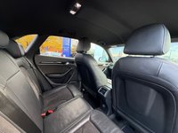 USED 2018 18 AUDI Q3 2.0 TDI Black Edition SUV 5dr Diesel S Tronic quattro Euro 6 (s/s) (184 ps) 