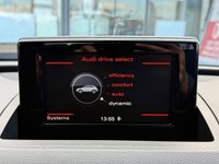 USED 2018 18 AUDI Q3 2.0 TDI Black Edition SUV 5dr Diesel S Tronic quattro Euro 6 (s/s) (184 ps) 