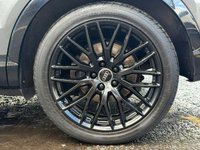 USED 2018 18 AUDI Q3 2.0 TDI Black Edition SUV 5dr Diesel S Tronic quattro Euro 6 (s/s) (184 ps) 