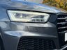 USED 2018 18 AUDI Q3 2.0 TDI Black Edition SUV 5dr Diesel S Tronic quattro Euro 6 (s/s) (184 ps) 