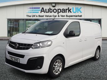 2022 VAUXHALL VIVARO