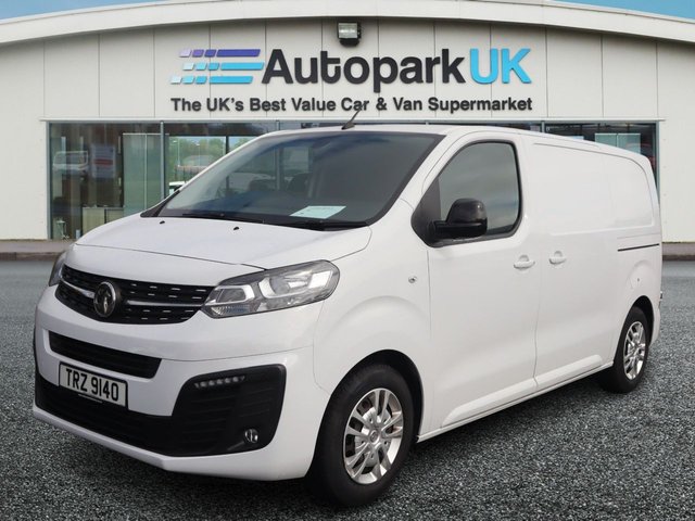 View our VAUXHALL VIVARO