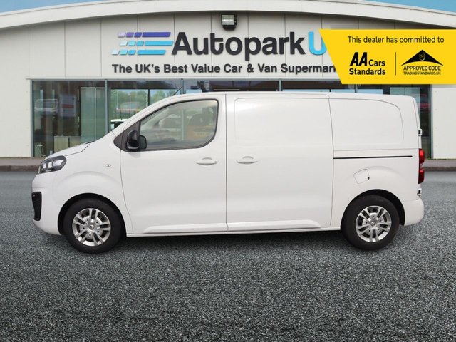 View our VAUXHALL VIVARO