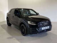 USED 2020 20 AUDI Q2 2.0 TFSI 40 Black Edition SUV 5dr Petrol S Tronic quattro Euro 6 (s/s) (190 ps) 