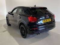USED 2020 20 AUDI Q2 2.0 TFSI 40 Black Edition SUV 5dr Petrol S Tronic quattro Euro 6 (s/s) (190 ps) 