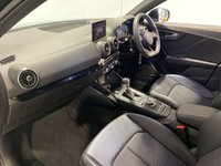 USED 2020 20 AUDI Q2 2.0 TFSI 40 Black Edition SUV 5dr Petrol S Tronic quattro Euro 6 (s/s) (190 ps) 