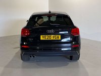 USED 2020 20 AUDI Q2 2.0 TFSI 40 Black Edition SUV 5dr Petrol S Tronic quattro Euro 6 (s/s) (190 ps) 