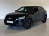 USED 2020 20 AUDI Q2 2.0 TFSI 40 Black Edition SUV 5dr Petrol S Tronic quattro Euro 6 (s/s) (190 ps) 