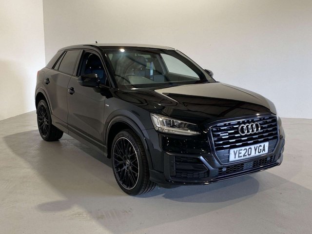 View our AUDI Q2