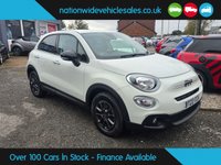 USED 2023 23 FIAT 500X 1.0 FireFly Turbo Club SUV 5dr Petrol Manual Euro 6 (s/s) (120 bhp) 