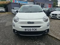 USED 2023 23 FIAT 500X 1.0 FireFly Turbo Club SUV 5dr Petrol Manual Euro 6 (s/s) (120 bhp) 