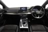 USED 2019 19 AUDI Q5 2.0 TDI 40 S line SUV 5dr Diesel S Tronic quattro Euro 6 (s/s) (190 ps) PANORAMIC SUNROOF | BLACK EDITION STYLING | VIRTUAL COCKPIT