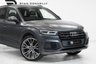 USED 2019 19 AUDI Q5 2.0 TDI 40 S line SUV 5dr Diesel S Tronic quattro Euro 6 (s/s) (190 ps) PANORAMIC SUNROOF | BLACK EDITION STYLING | VIRTUAL COCKPIT