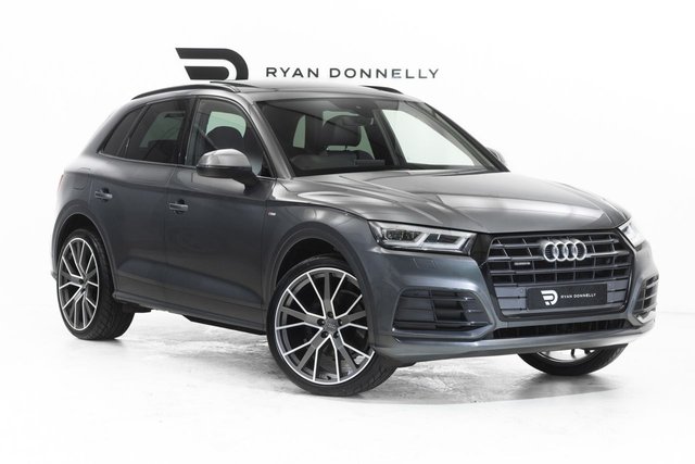 2019 19 Audi Q5 2.0 TDI 40 S line SUV 5dr Diesel S Tronic quattro Euro 6 (s/s) (190 ps)
