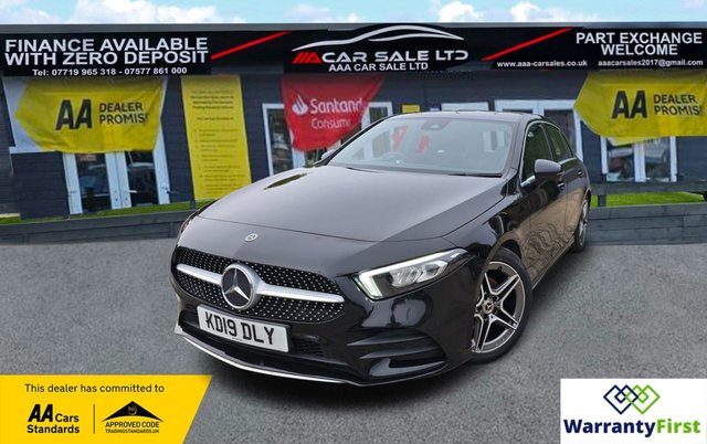 2019 Mercedes-Benz A-CLASS - Photo 2