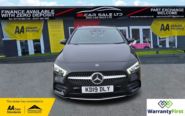 2019 Mercedes-Benz A-CLASS - Photo 4