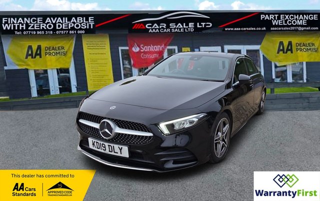 2019 Mercedes-Benz A-CLASS - Photo 6