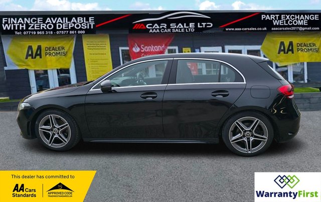 2019 Mercedes-Benz A-CLASS - Photo 9