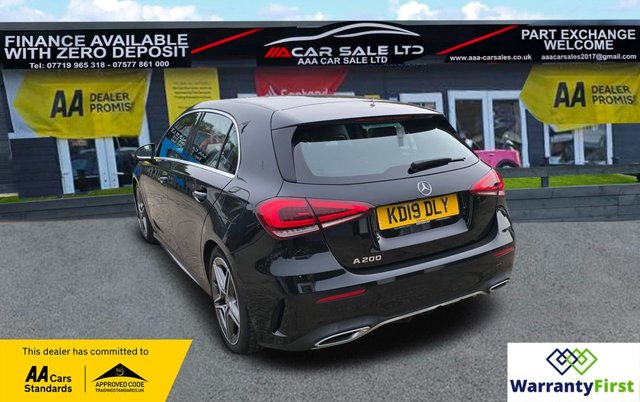 2019 Mercedes-Benz A-CLASS - Photo 10