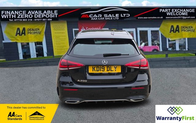 2019 Mercedes-Benz A-CLASS - Photo 11