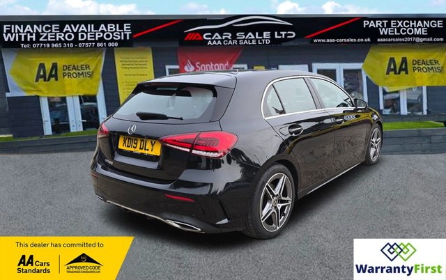 2019 Mercedes-Benz A-CLASS - Photo 12