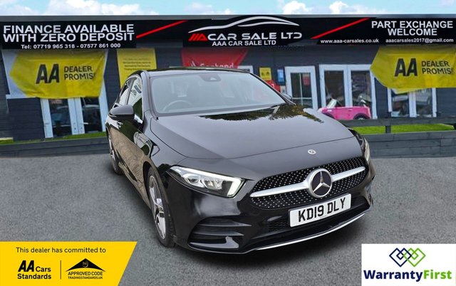 2019 Mercedes-Benz A-CLASS - Photo 5