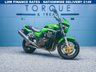 USED 2007 07 KAWASAKI ZRX1200 R 1164cc - 714 Miles Nationwide Delivery &pound;149 - 9.9% APR