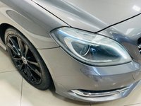 USED 2013 13 MERCEDES-BENZ B-CLASS 1.8 B180 CDI Sport MPV 5dr Diesel 7G-DCT Euro 5 (s/s) (109 ps) 