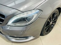 USED 2013 13 MERCEDES-BENZ B-CLASS 1.8 B180 CDI Sport MPV 5dr Diesel 7G-DCT Euro 5 (s/s) (109 ps) 