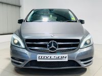 USED 2013 13 MERCEDES-BENZ B-CLASS 1.8 B180 CDI Sport MPV 5dr Diesel 7G-DCT Euro 5 (s/s) (109 ps) 