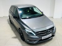 USED 2013 13 MERCEDES-BENZ B-CLASS 1.8 B180 CDI Sport MPV 5dr Diesel 7G-DCT Euro 5 (s/s) (109 ps) 