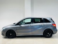 USED 2013 13 MERCEDES-BENZ B-CLASS 1.8 B180 CDI Sport MPV 5dr Diesel 7G-DCT Euro 5 (s/s) (109 ps) 