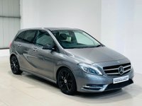 USED 2013 13 MERCEDES-BENZ B-CLASS 1.8 B180 CDI Sport MPV 5dr Diesel 7G-DCT Euro 5 (s/s) (109 ps) 