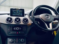USED 2013 13 MERCEDES-BENZ B-CLASS 1.8 B180 CDI Sport MPV 5dr Diesel 7G-DCT Euro 5 (s/s) (109 ps) 
