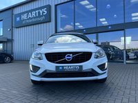 USED 2017 17 VOLVO XC60 2.4 D5 R-Design Nav SUV 5dr Diesel Auto AWD Euro 6 (s/s) (220 ps) 51K MILES*FULL HISTORY*NAV*2 OWNERS